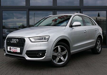 Audi Q3 2.0 TFSI quattro 1.Hand!