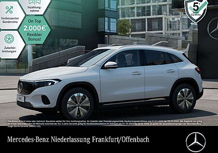 Mercedes-Benz EQA 250 PROG+ADVANCED+KAMERA+SPUR