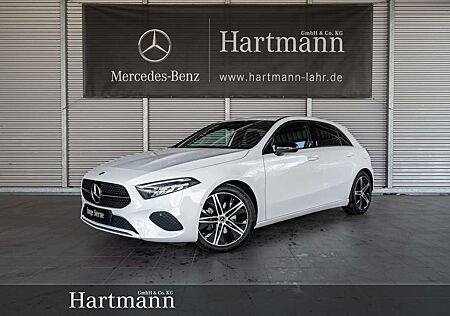 Mercedes-Benz A 200 Progressive Advanced Night 7G LED Kamera