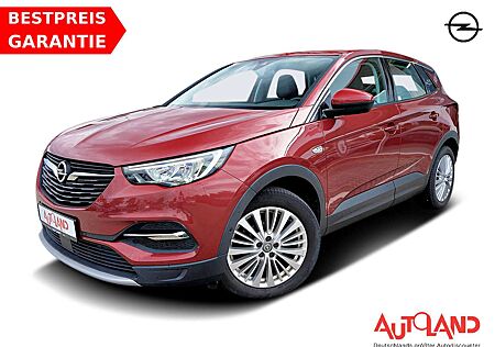 Opel Grandland X 1.5 D Innovation LED LRH AHK Todwinkel