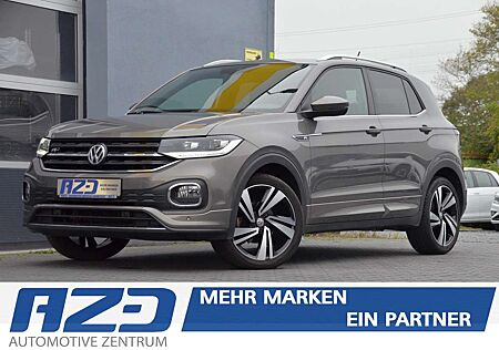 VW T-Cross Volkswagen 1.5 TSI R-LINE DSG V-COCK T-LEDER R-KAM