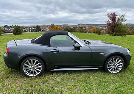Fiat 124 Spider 1.4 MultiAir Turbo Lusso