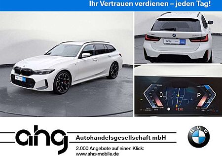 BMW 320 d xDrive Touring Automatic Navi Bluetooth PDC