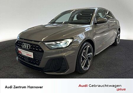 Audi A1 30 TFSI Sline Leder Navi LED virtua