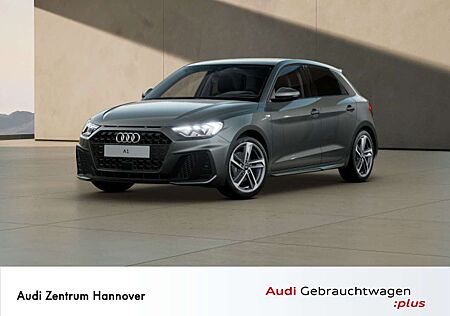 Audi A1 30 TFSI Sline Leder Navi LED virtua