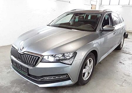 Skoda Superb Ambition iV dig.Cockpit R.Cam Navi ACC