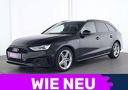 Audi A4 Avant S-Line LED|ACC|Navi|SHZ|PDC|Sportsitze