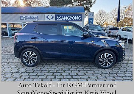 SsangYong Tivoli Sapphire Automatik - Nur 14.350 km Laufleistung!