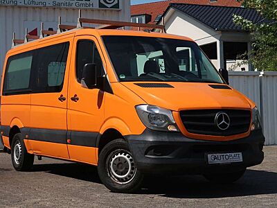 Mercedes-Benz Sprinter II Kombi 316 CDI *1.HAND *KLIMA
