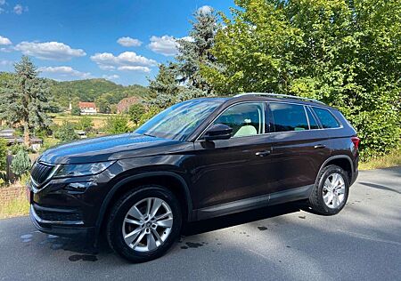 Skoda Kodiaq Style 1.4 TSI 110 kW 4x4