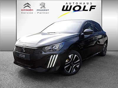 Peugeot 208 Allure PureTech 100 EAT8 SHZ KAMERA LED