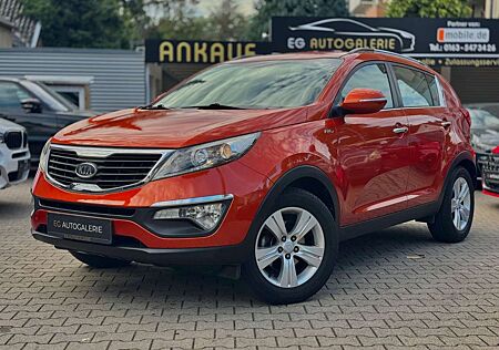 Kia Sportage Vision 4WD*1.HAND*KAMERA*XENON*APPLE-C*