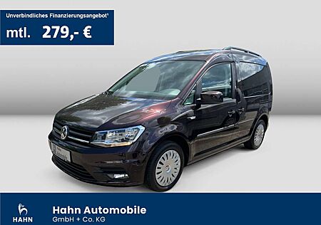 VW Caddy Volkswagen 1.4TSI Trend Navi Sitzh Climatr PDC Tempo