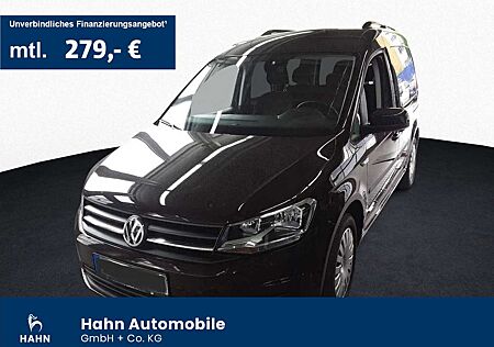 VW Caddy Volkswagen 1.4TSI Trend Navi Sitzh Climatr PDC Tempo