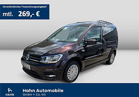VW Caddy Volkswagen 1.4TSI Trend Navi Sitzh Climatr PDC Tempo