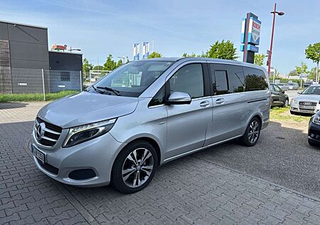 Mercedes-Benz V 220 Avantgarde Leder LED 8 Sitzer Navi