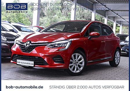 Renault Clio EXPERIENCE TCe90 NAVI PDC SHZ Temp. Keyless