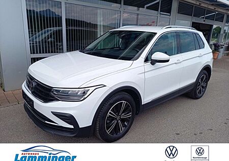 VW Tiguan Volkswagen Move 4Motion AHK NAVI RFK STANDHEIZUNG