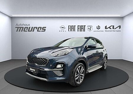 Kia Sportage Platinum AWD DCT El. Heckklappe e-Sitze JBL Indukt
