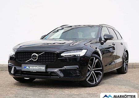 Volvo V90 T8 Recharge AWD Plus Dark Four-C/AHK/360CAM