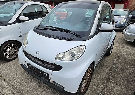 Smart ForTwo 451 Automatik Tüv neu Klima Sitzheizung