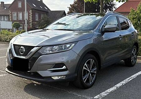 Nissan Qashqai 1.3 DIG-T DCT N-CONNECTA