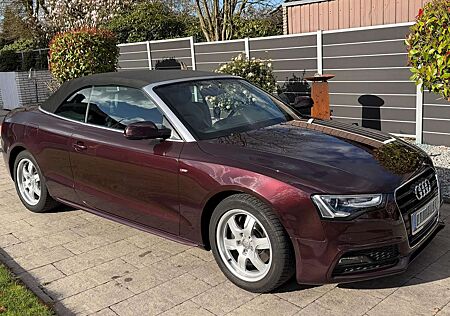Audi A5 Cabrio 2.0 TFSI quattro S tronic