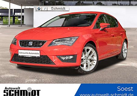 Seat Leon 1.4 TSI 103kW Start&Stop FR 8xbereift 2.Hd