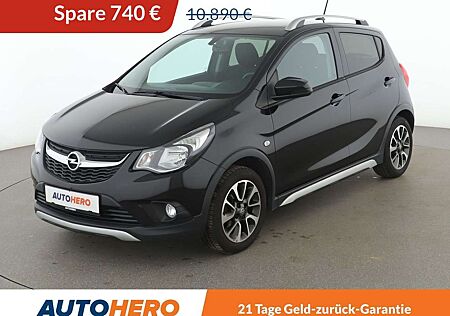 Opel Karl 1.0 Rocks Start/Stop*NAVI*TEMPO*KLIMA*GARANTIE*