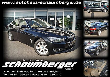 BMW 320d 320 Aut. Gran Turismo * Navi * Leder * LED *