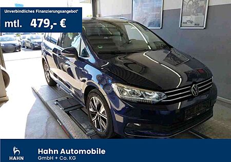 VW Touran Volkswagen 2.0 TDI DSG Highline Pano Navi LED ACC