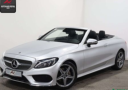 Mercedes-Benz C 220 gebraucht kaufen Mercedes-Benz C 220 d 4M Cabrio 3x AMG COMAND,KAMERA,AIRSCARF