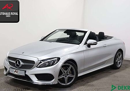 Mercedes-Benz C 220 d 4M 3x AMG COMAND,KAMERA,AIRSCARF,AIRCAP