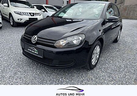 VW Golf Volkswagen VI Comfortline BlueMotion/BMT Klima