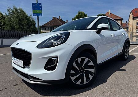 Ford Puma 1.0 EcoBoost Titanium NAVI/SPORTSITZE/PDC