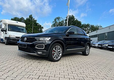 VW T-Roc Volkswagen 2.0 TDI Sport 4Motion *LED Navi DAB+ ACC*