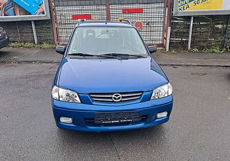 Mazda Demio 1.5 Active*TOP*NEU TÜV*GEWAHR