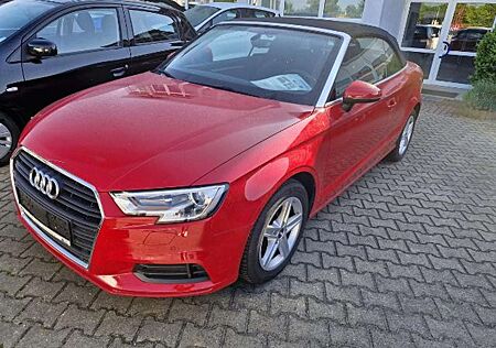 Audi A3 Cabriolet Windschott/Kamera/Bi-Xenon/SHZ
