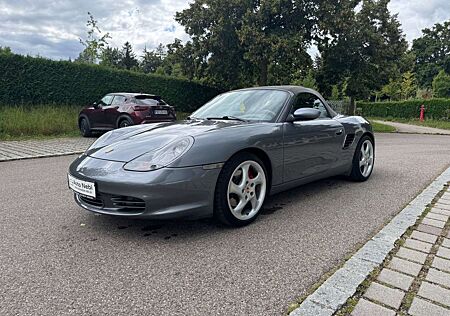 Porsche Boxster S*Cabrio*3.2*Automatik*Sport*