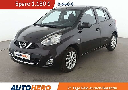 Nissan Micra 1.2 Acenta*TEMPO*SHZ*LIM*KLIMA*ALU*