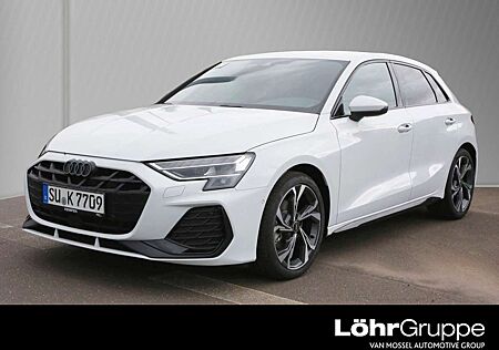 Audi A3 Sportback 35 TFSI UPE 51.900 S line Assist