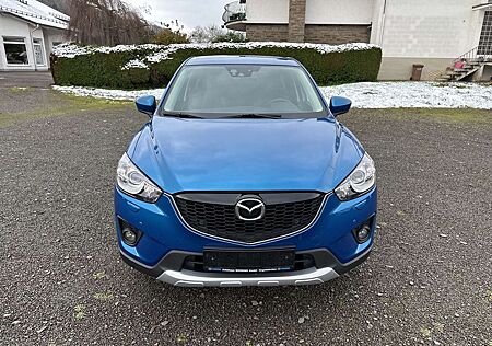 Mazda CX-5 2.0 AWD Sports-Line TEC-P AHK