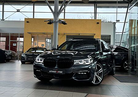 BMW 750 Ld xDrive M Paket B&W Executive Lounge TV 360°