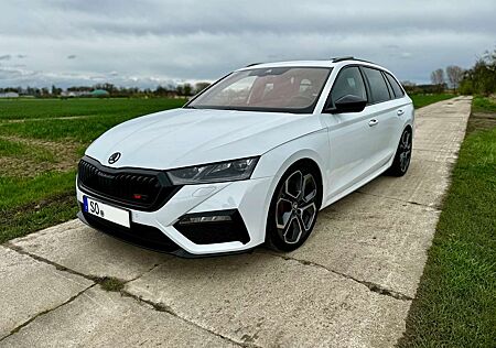Skoda Octavia RS Plus