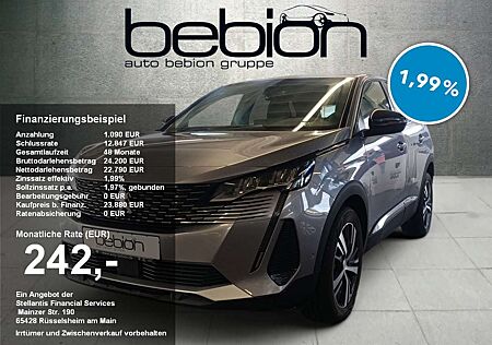 Peugeot 3008 1.2 PureTech 130 Allure Pack KeyLess LED LM