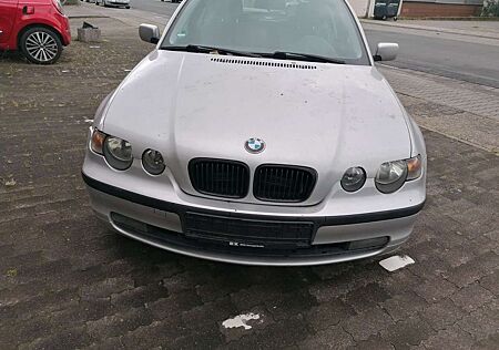BMW 318ti 318 .Leder.Autom.Klima+SD..TÜV2026