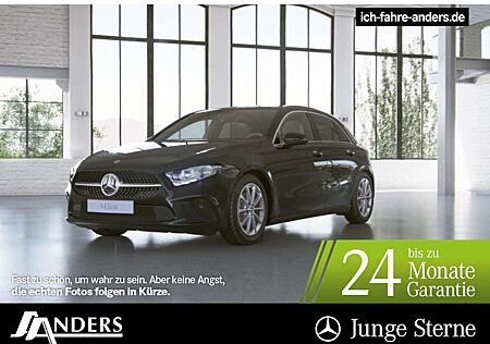 Mercedes-Benz A 180 Progressive+MBUX+SHZ+PDC+Kamera+Tempomat