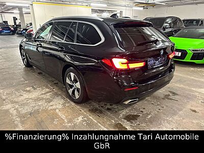 BMW 520 d Touring Leder,Laser,Head-Up,Keyles,AHK,1.Hd