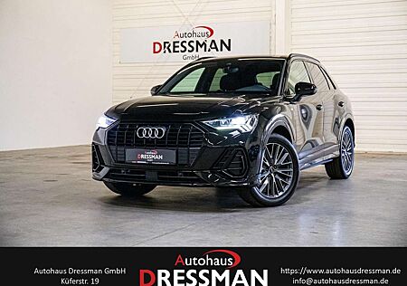 Audi Q3 35 TDI S line AHK LED 360° ACC KEYLESS