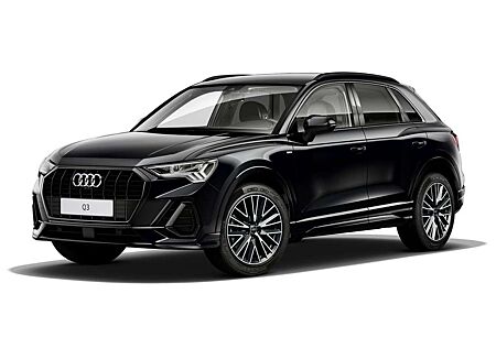 Audi Q3 35 TDI S line AHK LED 360° ACC KEYLESS